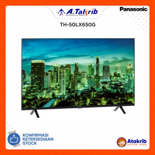 PANASONIC LED 50 TH-50LX650G - Image 2