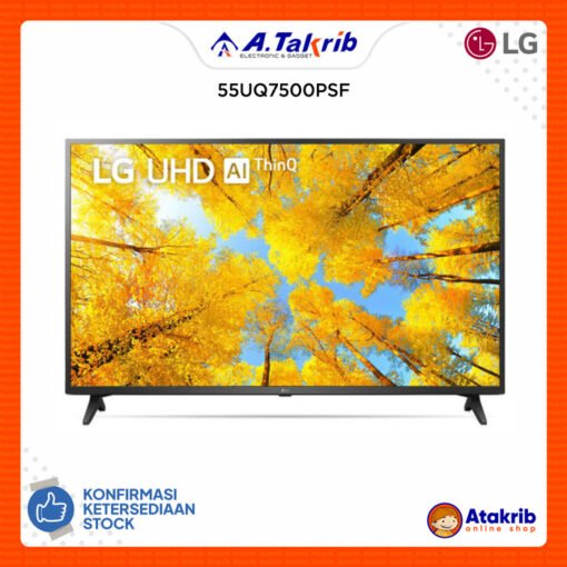 LG LED 55 55UQ7500PSF