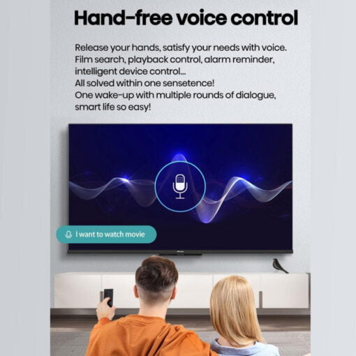 HISENSE LED 55 55A6500H - Image 3