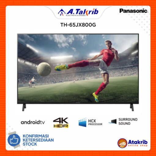 PANASONIC LED 65 TH-65JX800G