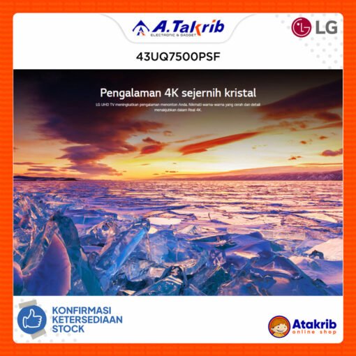 LG LED 43 43UQ7500PSF - Image 3