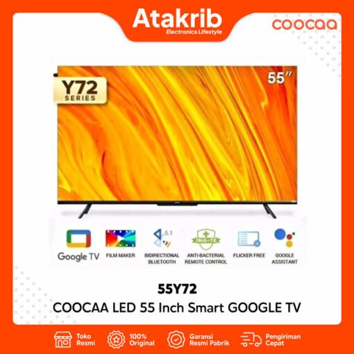 COOCAA LED 55 55Y72