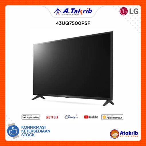 LG LED 43 43UQ7500PSF - Image 2
