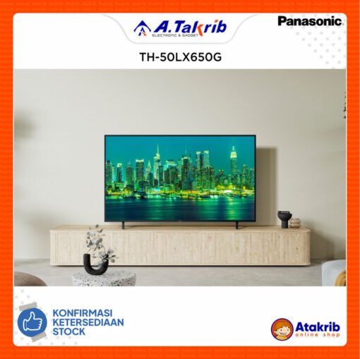 PANASONIC LED 50 TH-50LX650G - Image 3