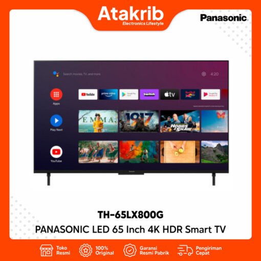 PANASONIC LED 65 TH-65LX800G