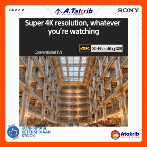 SONY LED 50 KD-50X75K - Image 2