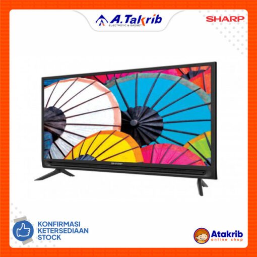 SHARP LED 32 2T-C32DF1i - Image 2