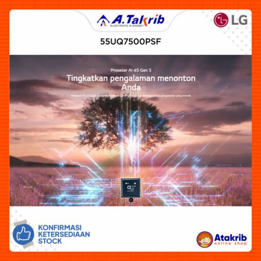 LG LED 55 55UQ7500PSF - Image 3