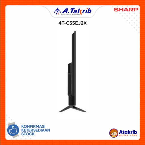 SHARP LED 55 4T-C55EJ2X - Image 3