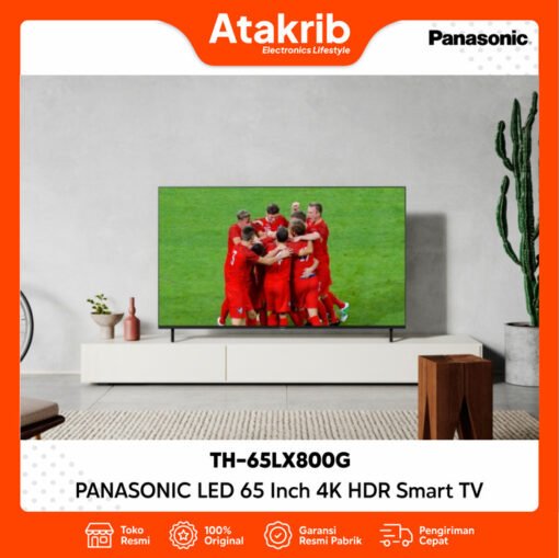 PANASONIC LED 65 TH-65LX800G - Image 3