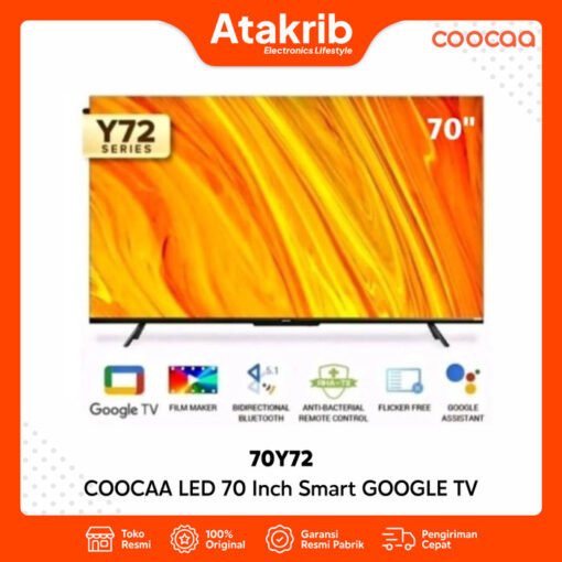 COOCAA LED 70 70Y72