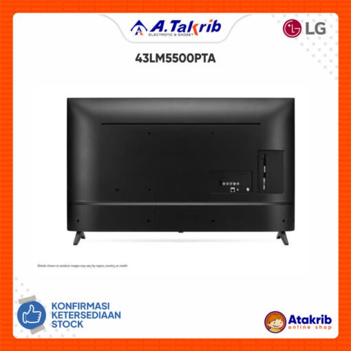 LG LED 43 43LM5500PTA - Image 2