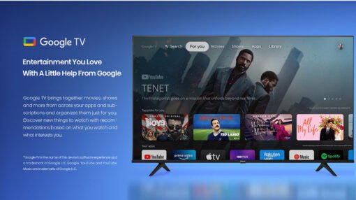 HISENSE LED 75 75A6500H - Image 3