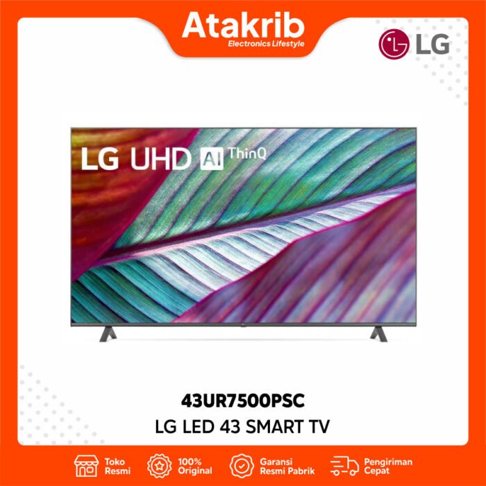 LG LED 43 43UR7500PSC