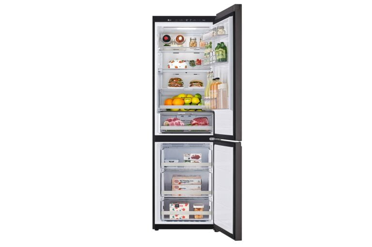 LG KULKAS 2 PINTU BIG GC-B459QGPB - Image 5