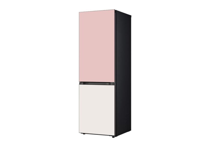 LG KULKAS 2 PINTU BIG GC-B459QGPB - Image 4