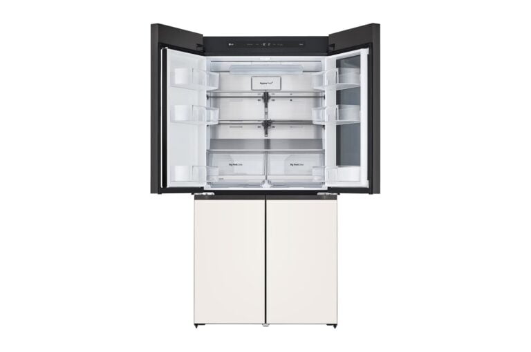 LG KULKAS SIDE BY SIDE GR-A24FQSMB - Image 10
