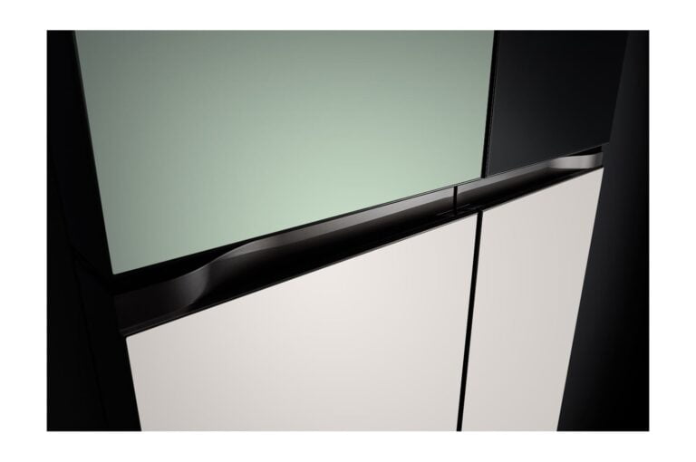 LG KULKAS SIDE BY SIDE GR-A24FQSMB - Image 12