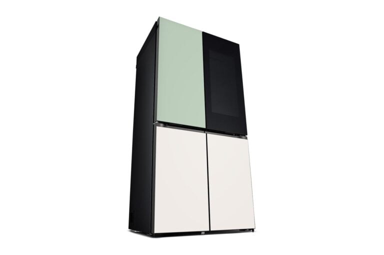 LG KULKAS SIDE BY SIDE GR-A24FQSMB - Image 2