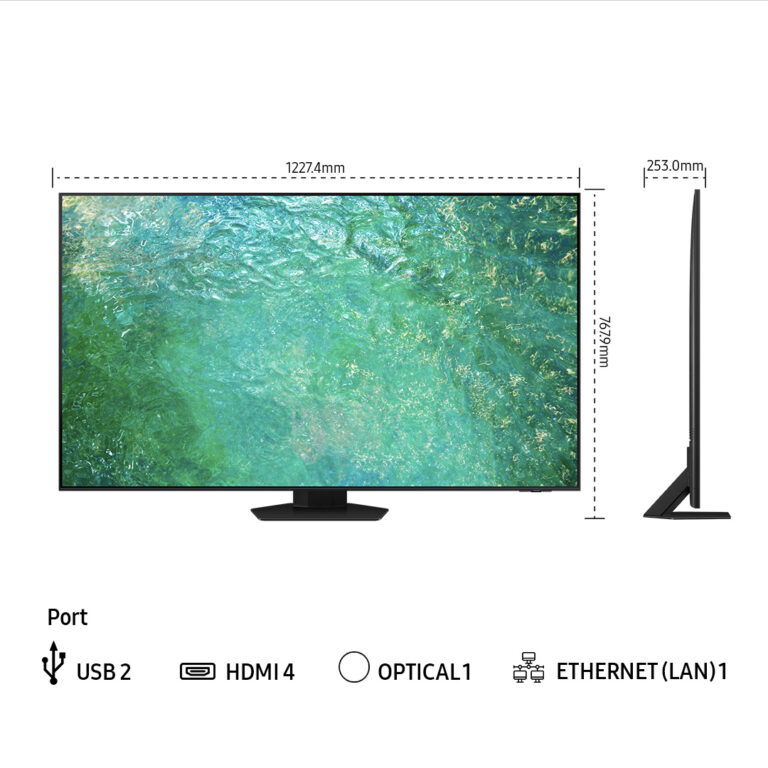 SAMSUNG QLED 55 QA55QN85CAKXXD - Image 5