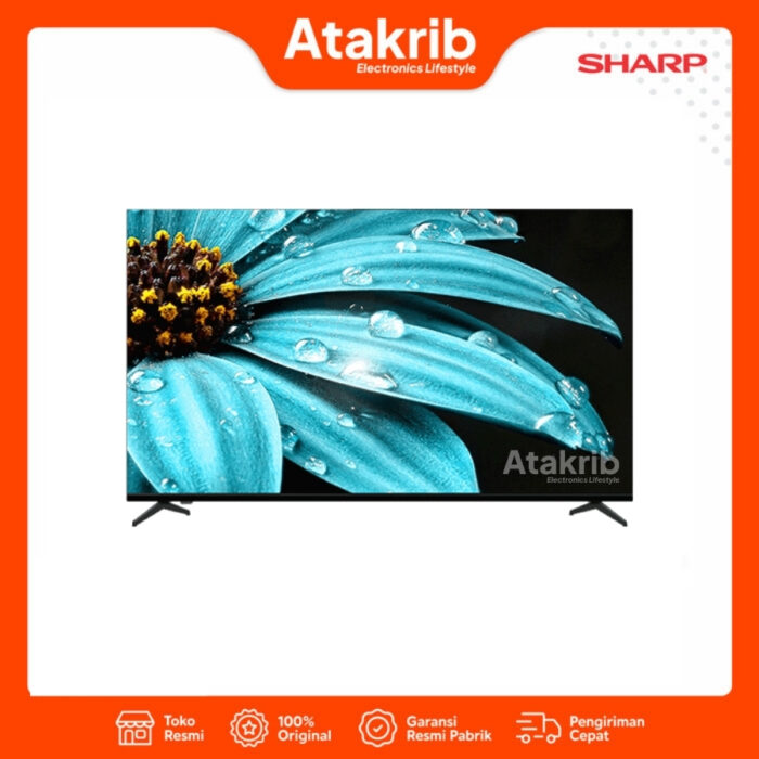 SHARP LED 75 4T-C75FJ1X - Image 2