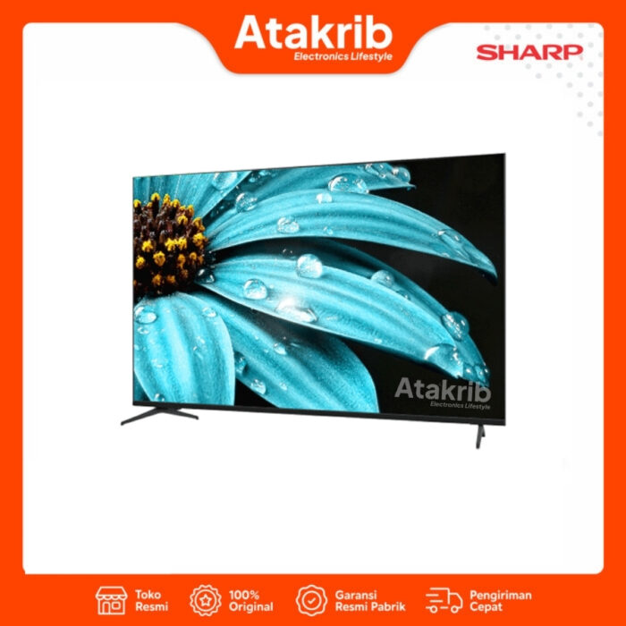 SHARP LED 75 4T-C75FJ1X - Image 5