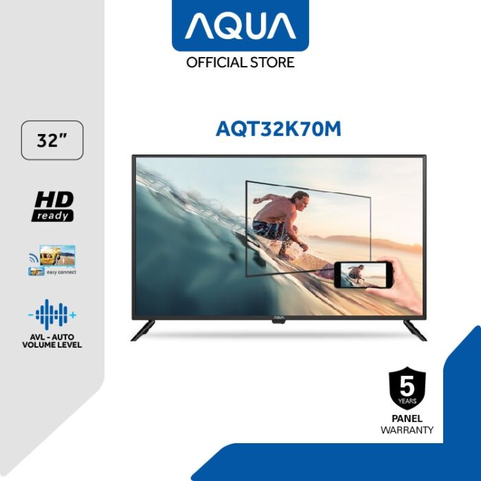 AQUA LED 32 AQT32K70M - Image 3