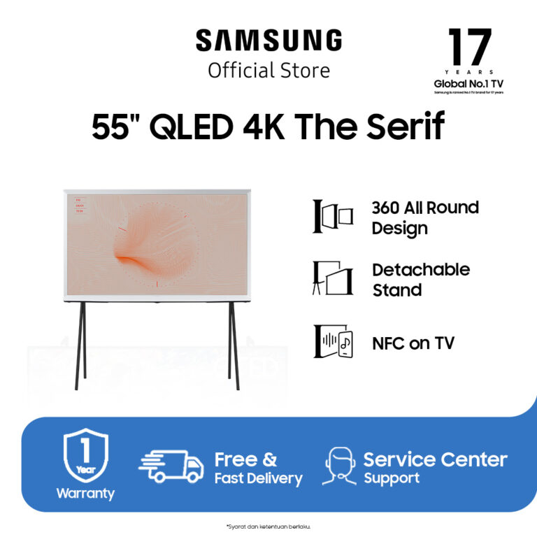 SAMSUNG QLED 55 QA55LS01BAKXXD - Image 12