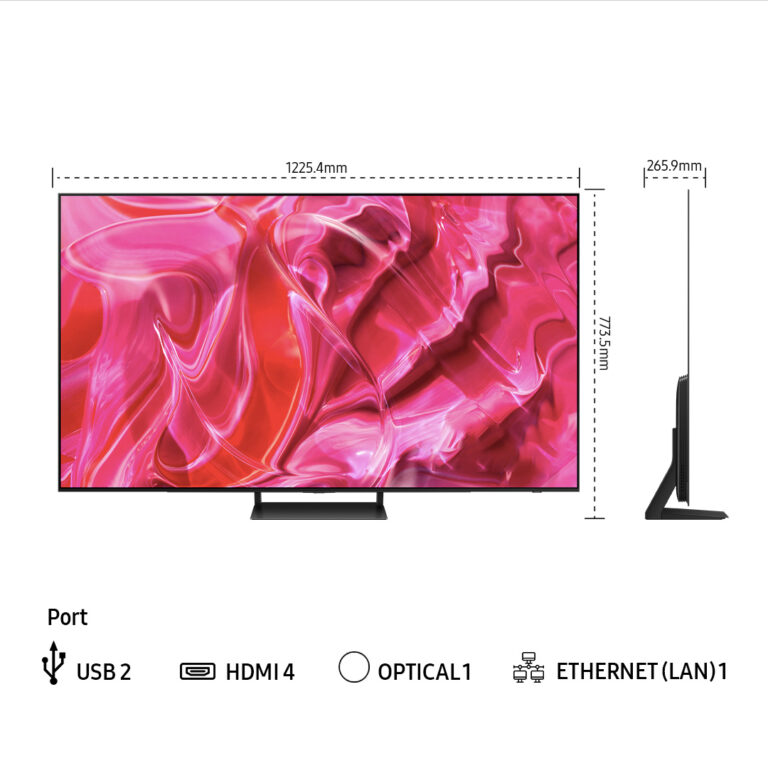 SAMSUNG OLED 55 QA55S90CAKXXD - Image 12