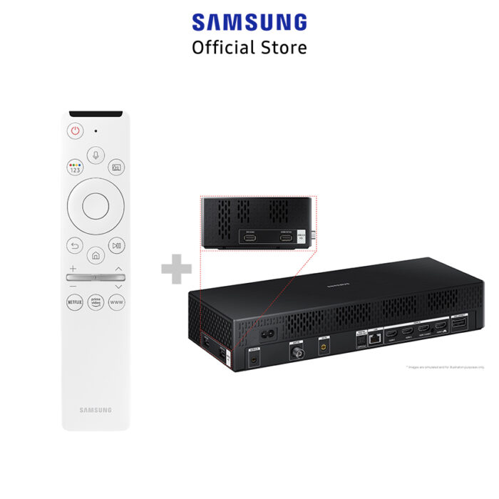 SAMSUNG QLED 65 QA65LS03BAKXXD - Image 9