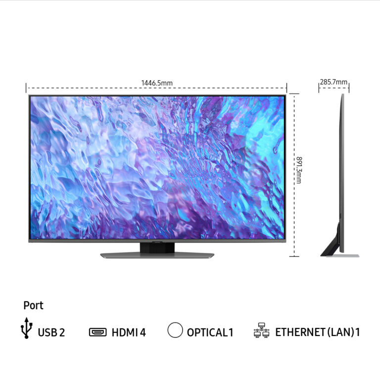 SAMSUNG QLED 65 QA65Q80CAKXXD - Image 6