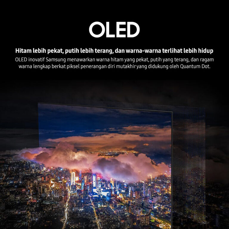 SAMSUNG OLED 55 QA55S90CAKXXD - Image 13