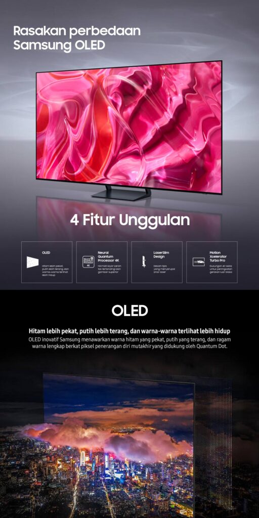 SAMSUNG OLED 65 QA65S90CAKXXD - Image 8