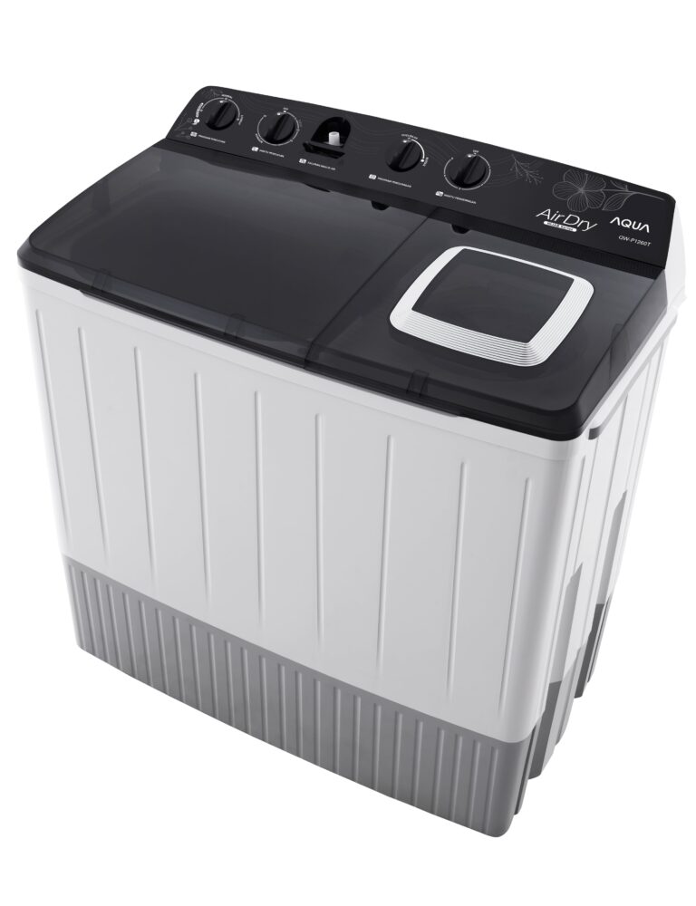 AQUA SEMI AUTO 2 TB QW-P1260XT - Image 4