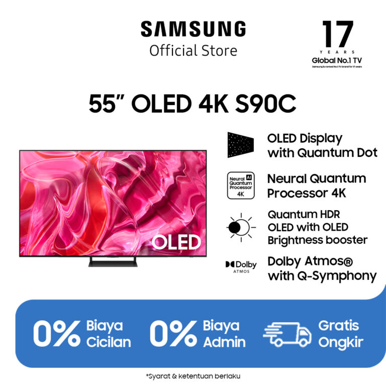 SAMSUNG OLED 55 QA55S90CAKXXD - Image 11