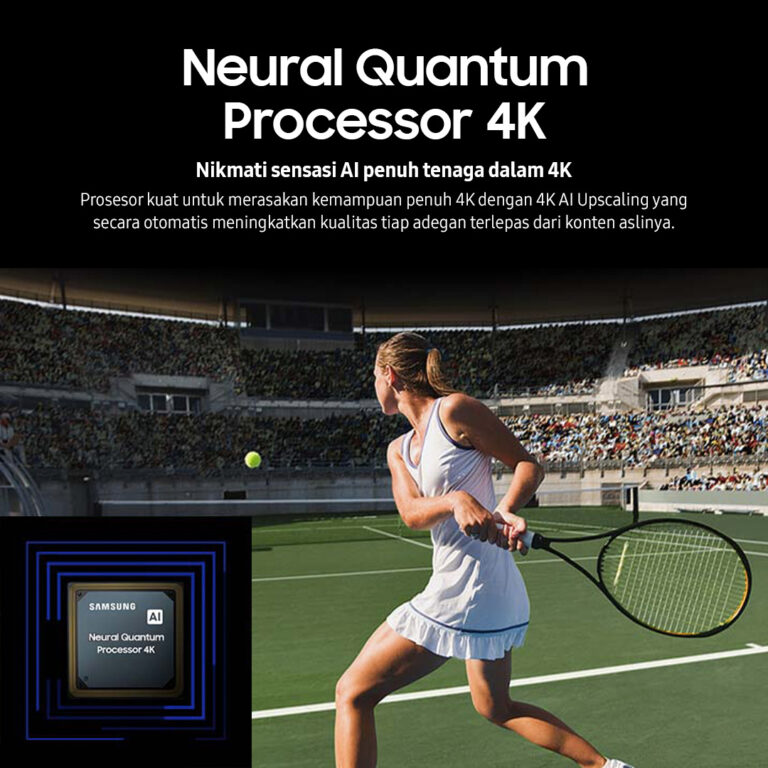 SAMSUNG QLED 43 QA43QN90CAKXXD - Image 7