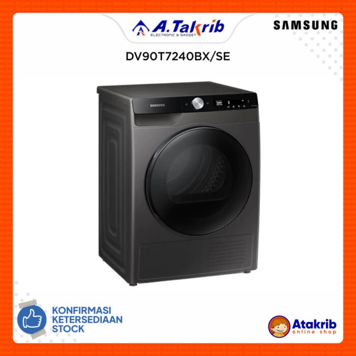 SAMSUNG DRYER DV90T7240BX/SE - Image 2