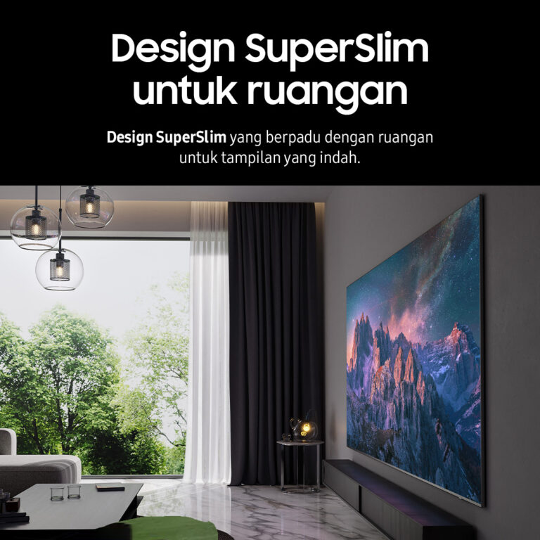 SAMSUNG QLED 98 QA98Q80CAKXXD - Image 9