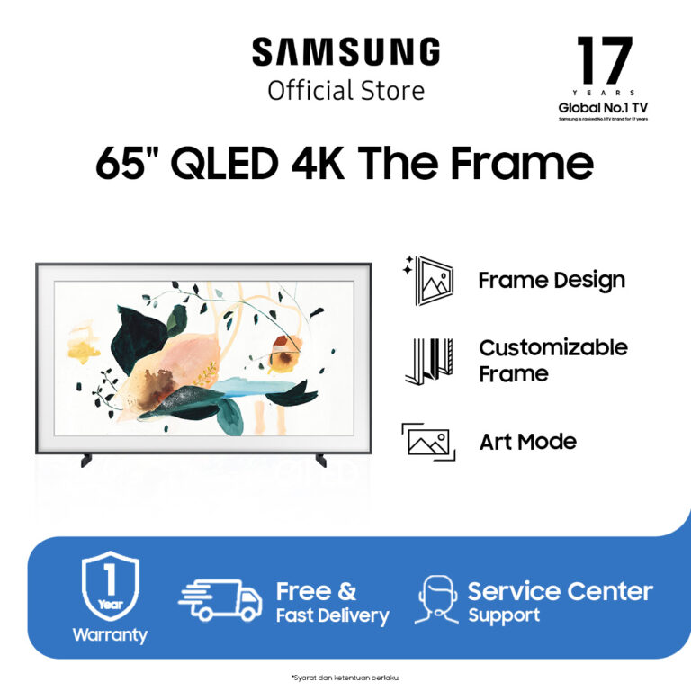 SAMSUNG QLED 65 QA65LS03BAKXXD - Image 12