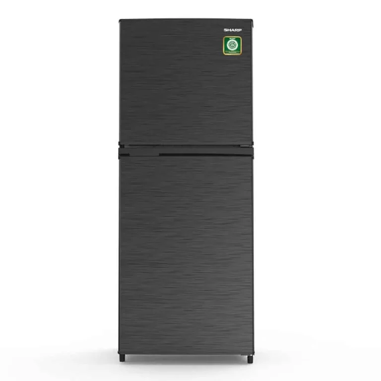 SHARP KULKAS 2 PINTU SMALL SJ-316MN-HS - Image 5