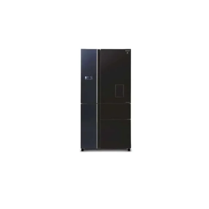 SHARP KULKAS MULTI DOOR SJ-IFX96PDG-BK - Image 2