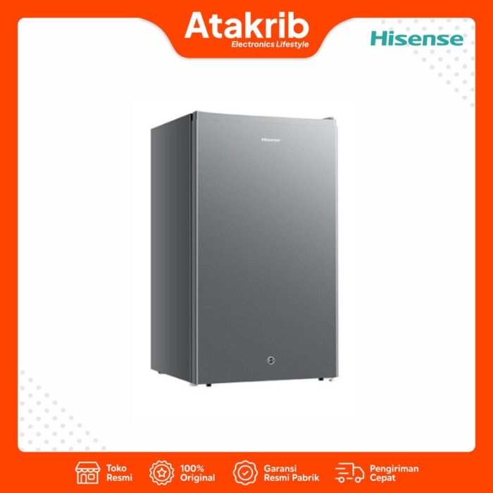 HISENSE KULKAS 1 PINTU RR120D4IGN