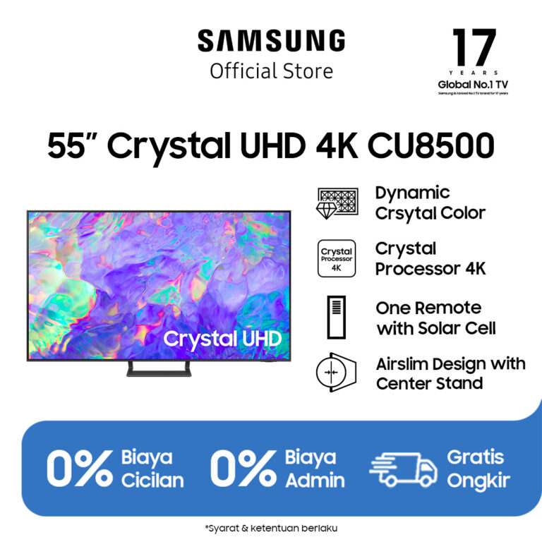 SAMSUNG LED 55 UA55CU8500KXXD - Image 11
