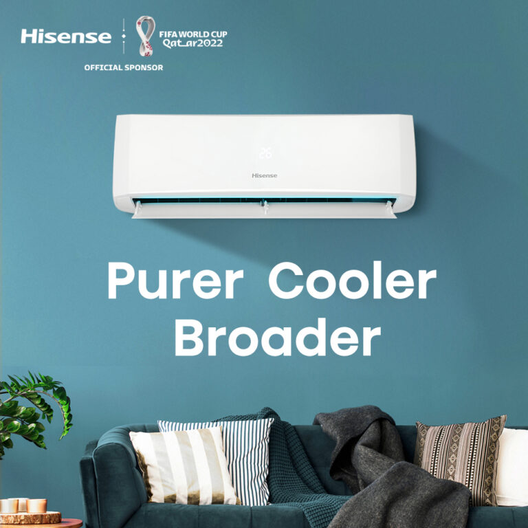 HISENSE AC STANDART 1 PK AN09CDG-ID - Image 4