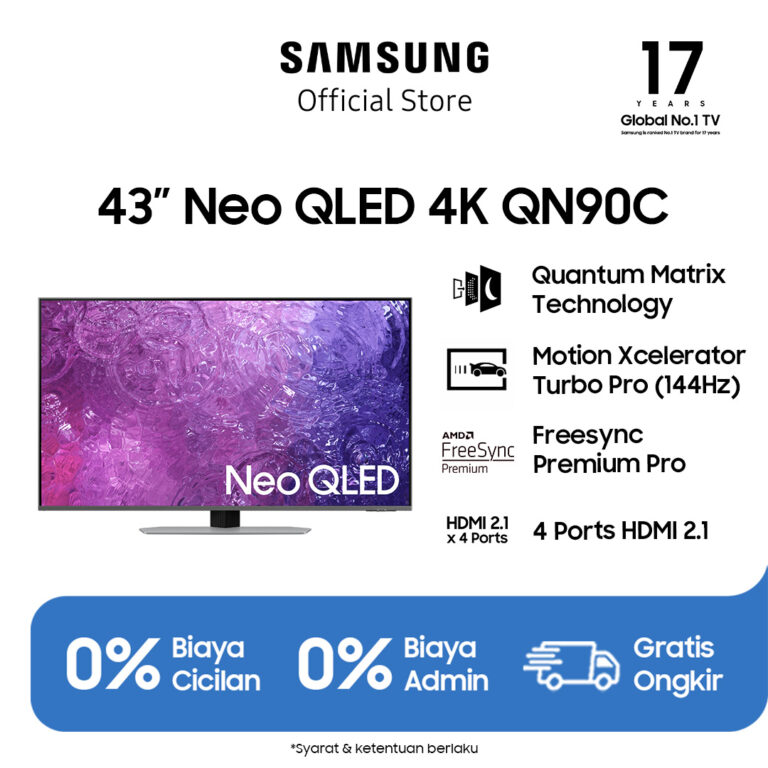 SAMSUNG QLED 43 QA43QN90CAKXXD - Image 11