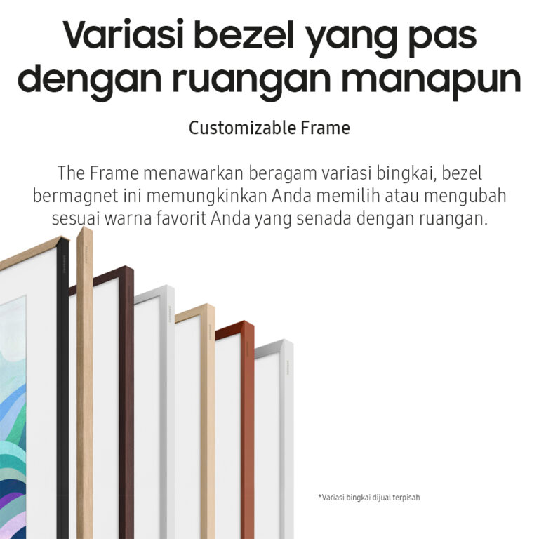 SAMSUNG QLED 55 QA55LS03BAKXXD - Image 9