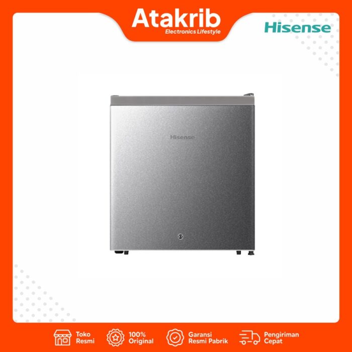 HISENSE KULKAS PORTABLE RR68D4IGN