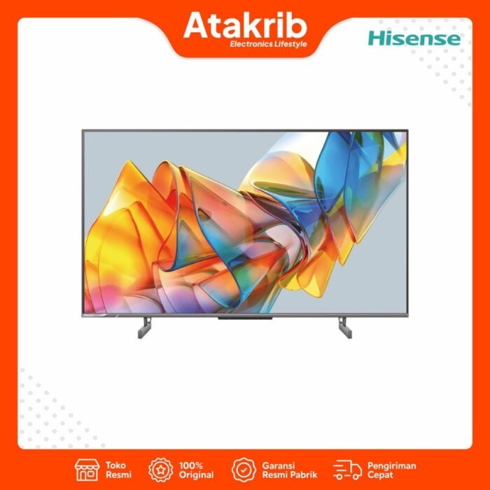 HISENSE LED 50 50U6K