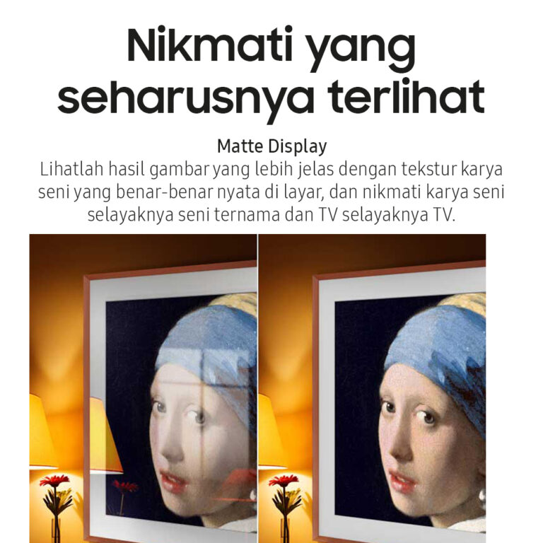 SAMSUNG QLED 55 QA55LS03BAKXXD - Image 8