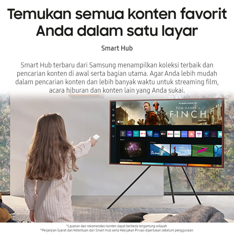 SAMSUNG QLED 55 QA55LS03BAKXXD - Image 10